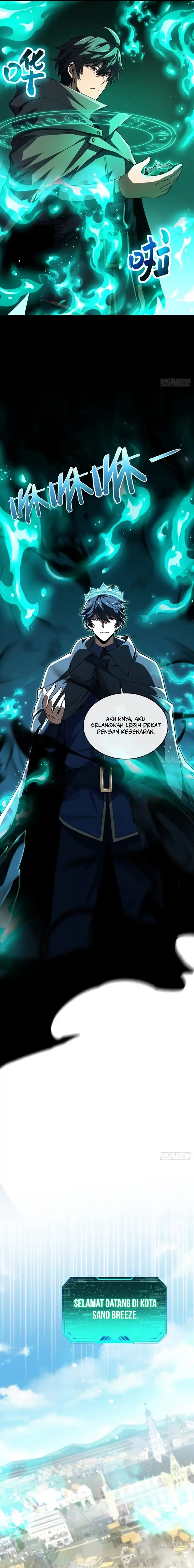 Lord of Summons! Sudden Mutation Chapter 31 Gambar 8