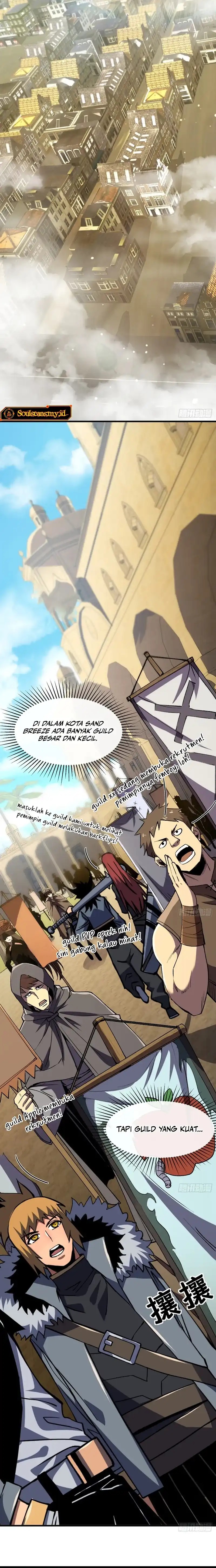 Lord of Summons! Sudden Mutation Chapter 31 Gambar 9