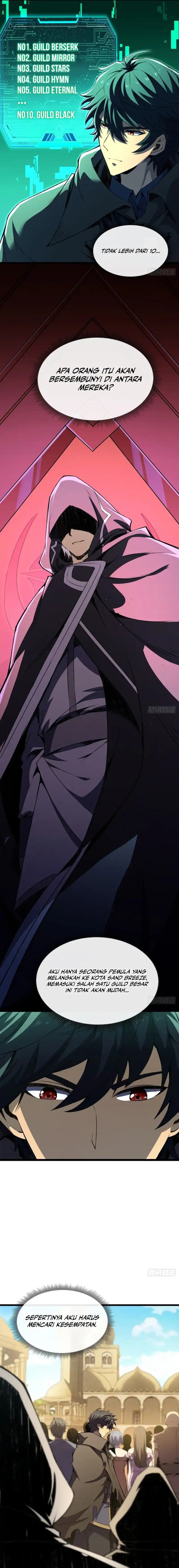 Lord of Summons! Sudden Mutation Chapter 31 Gambar 10