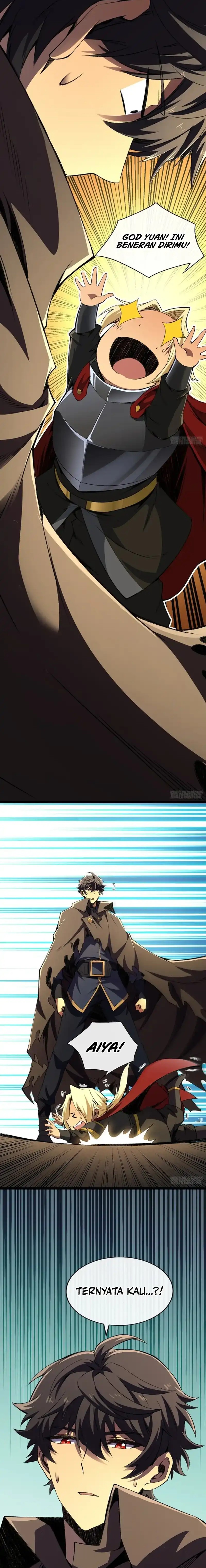 Lord of Summons! Sudden Mutation Chapter 31 Gambar 14