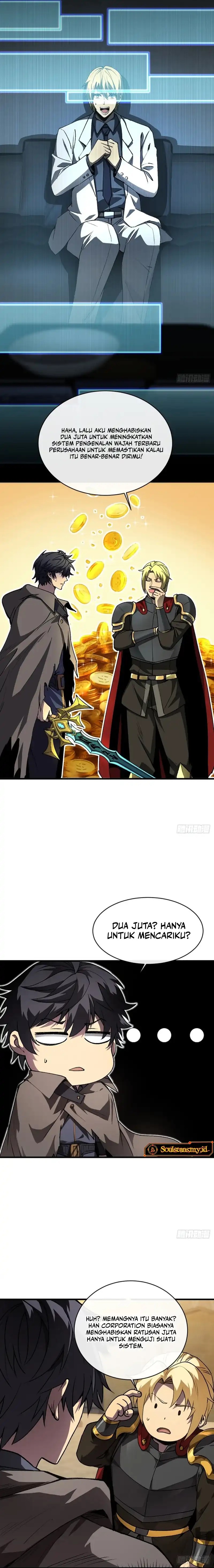 Lord of Summons! Sudden Mutation Chapter 31 Gambar 16