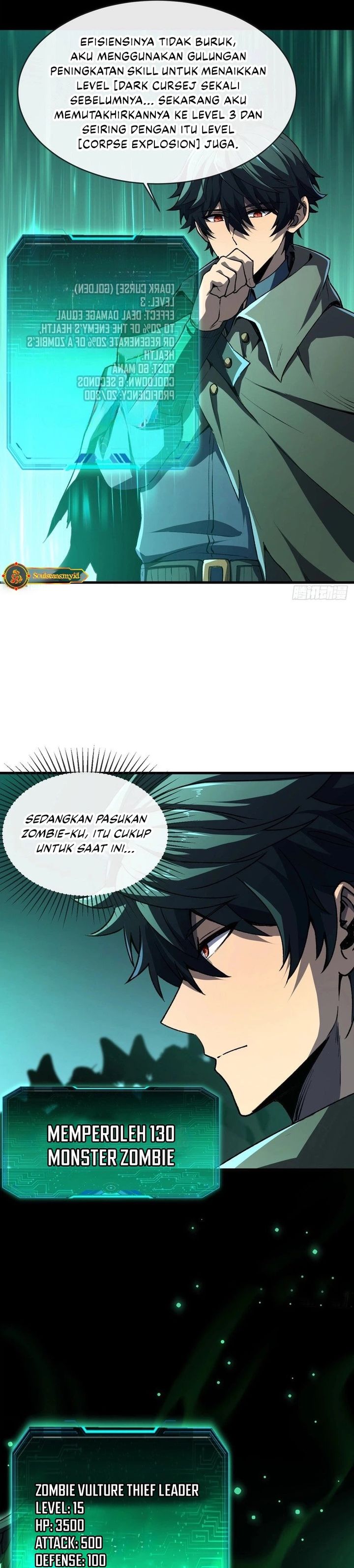 Lord of Summons! Sudden Mutation Chapter 33 Gambar 10