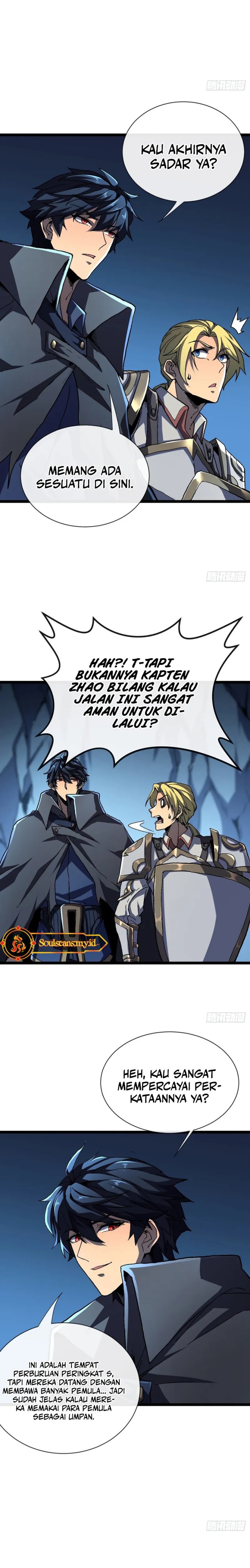 Lord of Summons! Sudden Mutation Chapter 35 Gambar 4