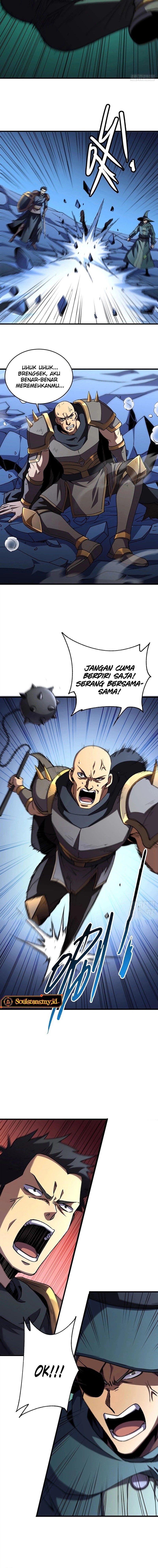 Lord of Summons! Sudden Mutation Chapter 40 Gambar 2