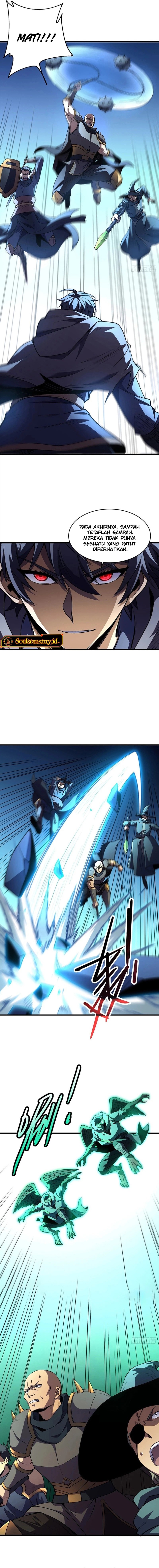 Lord of Summons! Sudden Mutation Chapter 40 Gambar 3