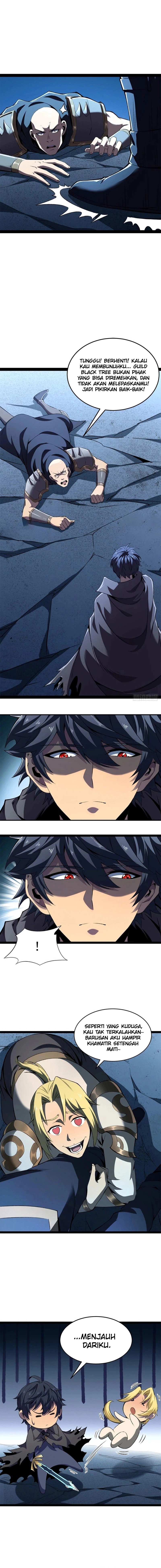 Lord of Summons! Sudden Mutation Chapter 40 Gambar 5