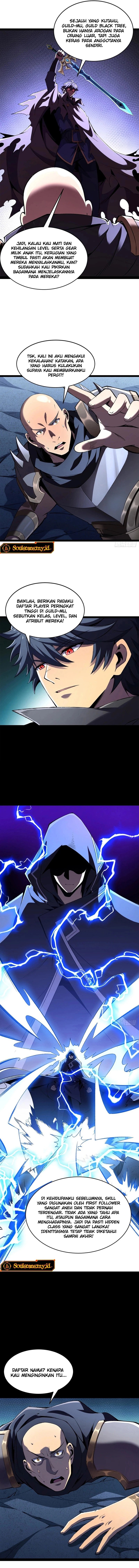 Lord of Summons! Sudden Mutation Chapter 40 Gambar 6