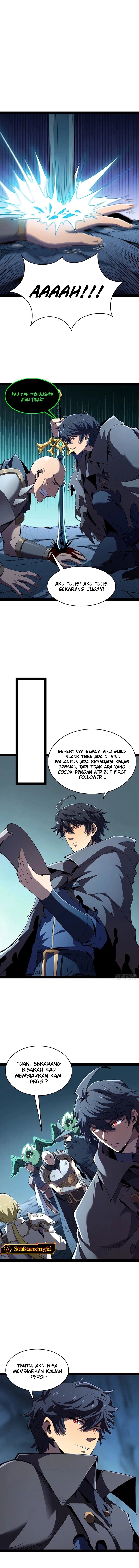 Lord of Summons! Sudden Mutation Chapter 40 Gambar 7