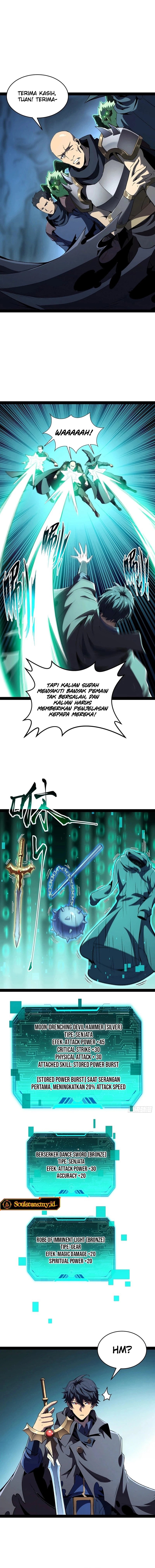 Lord of Summons! Sudden Mutation Chapter 40 Gambar 8