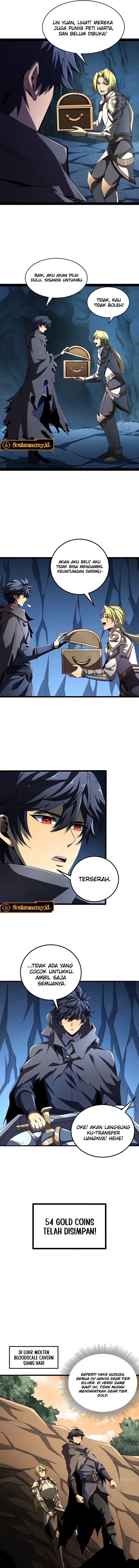 Lord of Summons! Sudden Mutation Chapter 40 Gambar 9