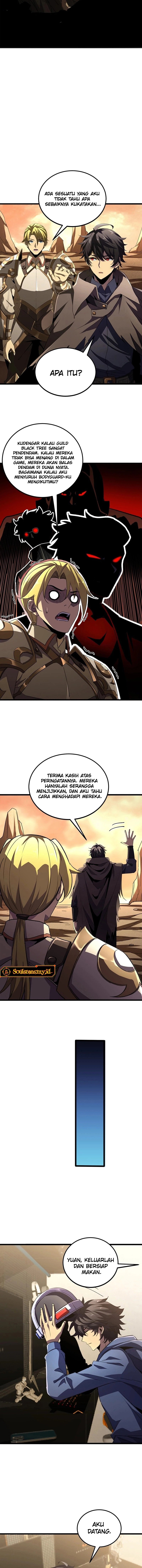 Lord of Summons! Sudden Mutation Chapter 40 Gambar 10