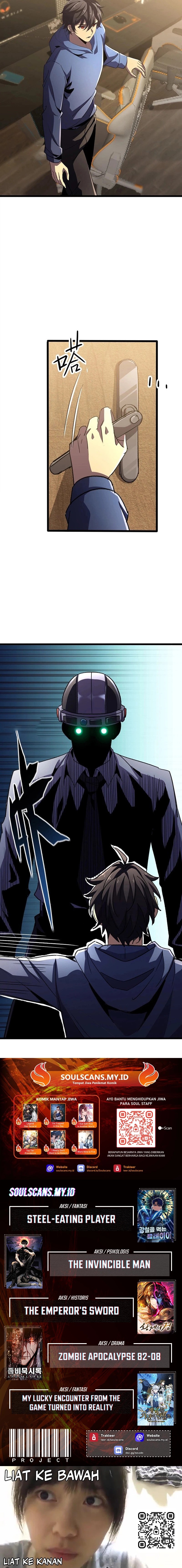 Lord of Summons! Sudden Mutation Chapter 40 Gambar 11