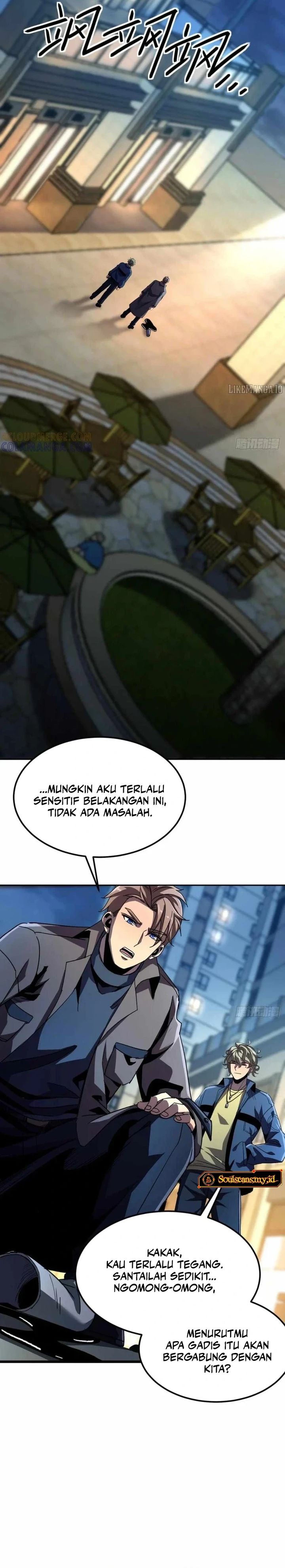 Lord of Summons! Sudden Mutation Chapter 43 Gambar 2
