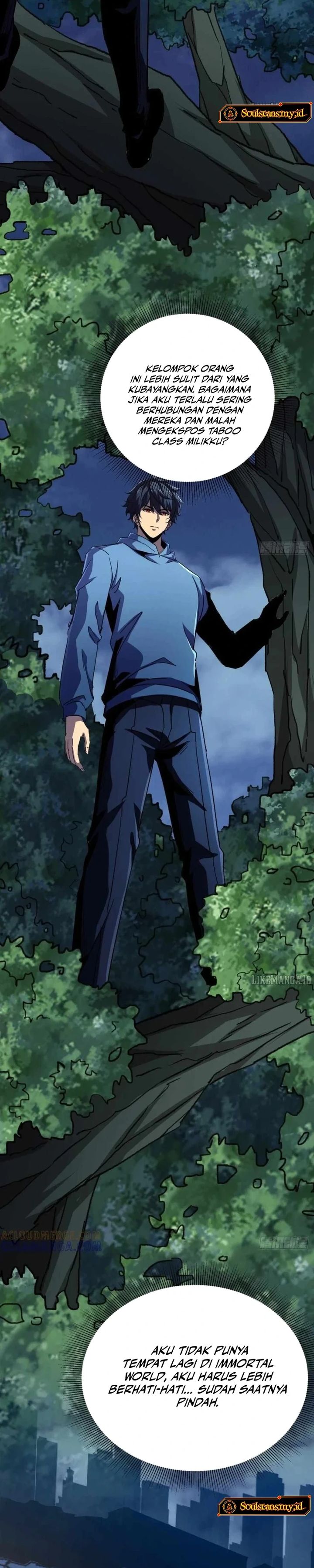 Lord of Summons! Sudden Mutation Chapter 43 Gambar 5