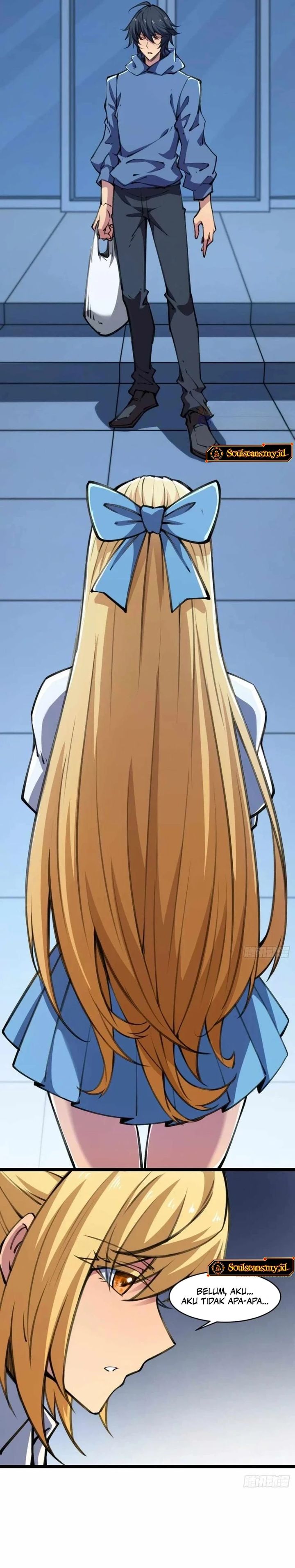 Lord of Summons! Sudden Mutation Chapter 43 Gambar 8