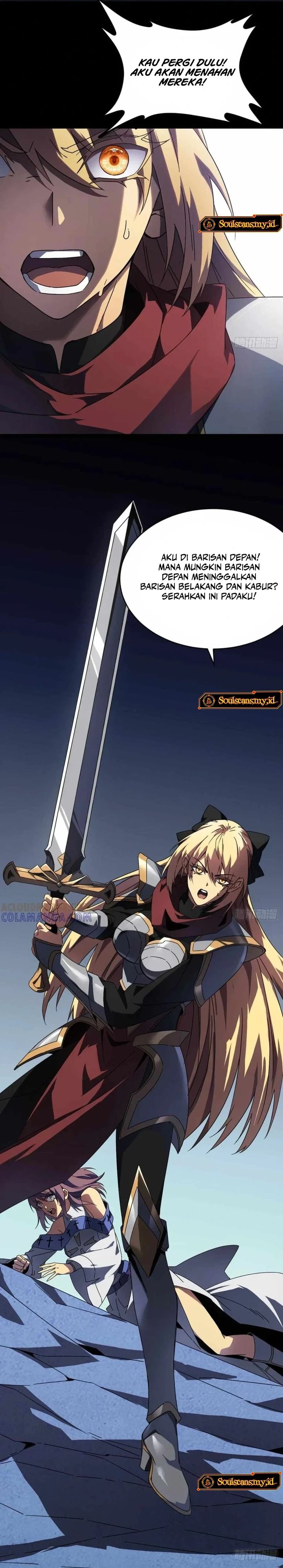 Lord of Summons! Sudden Mutation Chapter 43 Gambar 17