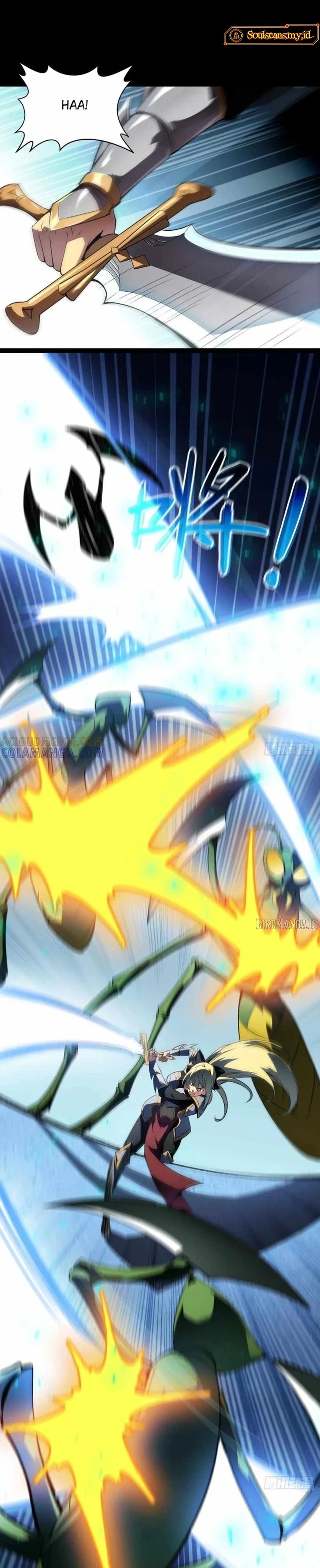 Lord of Summons! Sudden Mutation Chapter 43 Gambar 24