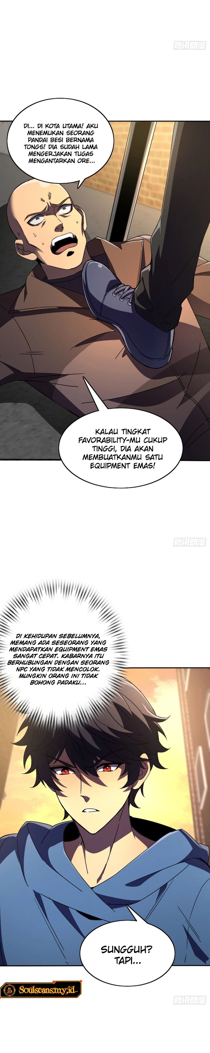 Lord of Summons! Sudden Mutation Chapter 45 Gambar 2
