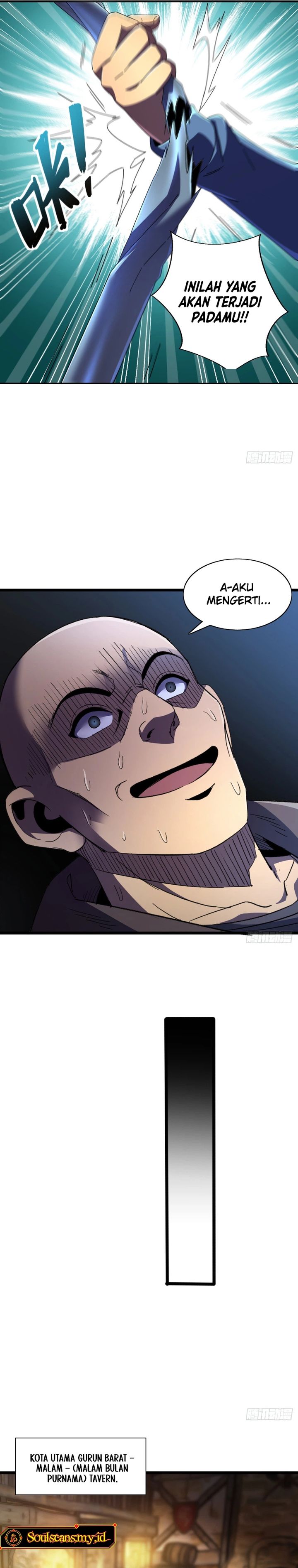 Lord of Summons! Sudden Mutation Chapter 45 Gambar 4