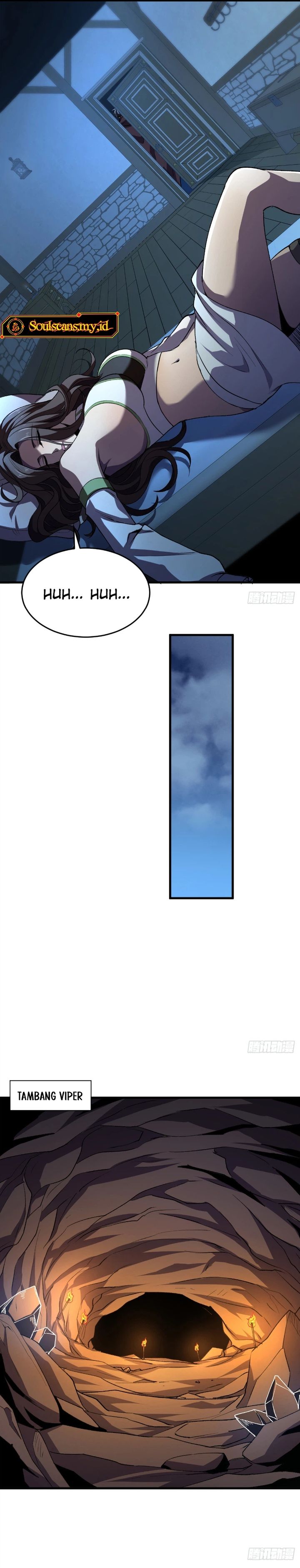 Lord of Summons! Sudden Mutation Chapter 45 Gambar 13