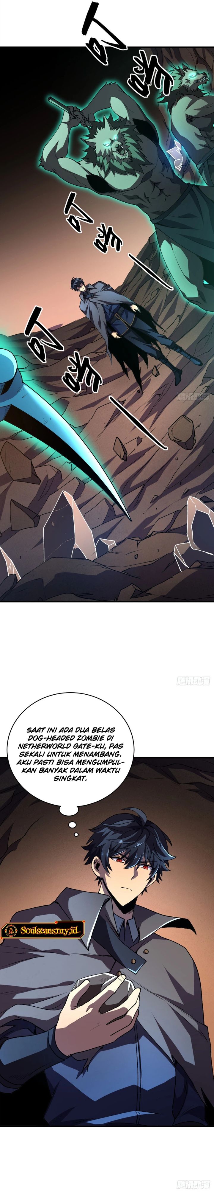 Lord of Summons! Sudden Mutation Chapter 45 Gambar 14