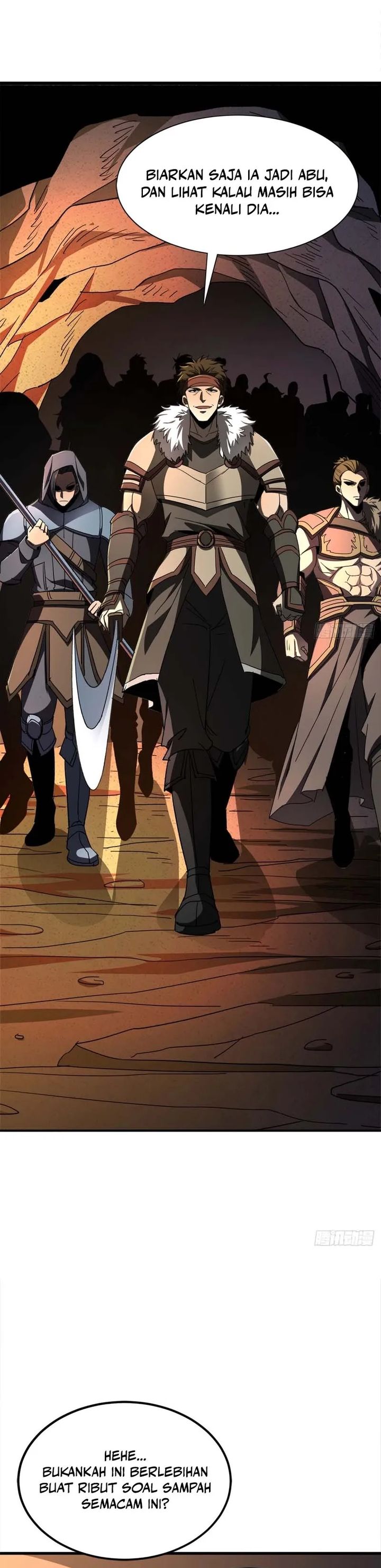 Lord of Summons! Sudden Mutation Chapter 47 Gambar 10