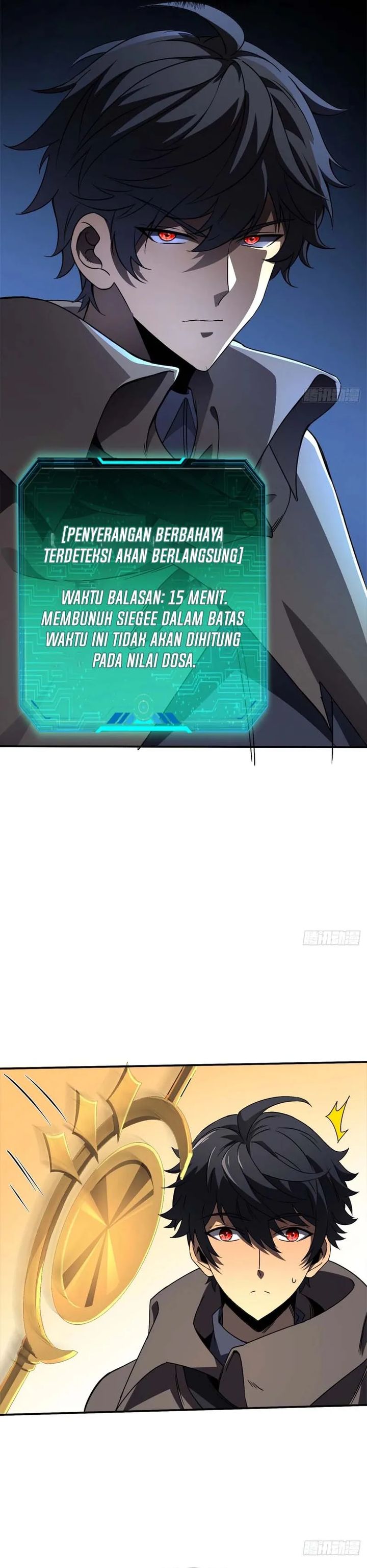 Lord of Summons! Sudden Mutation Chapter 47 Gambar 12