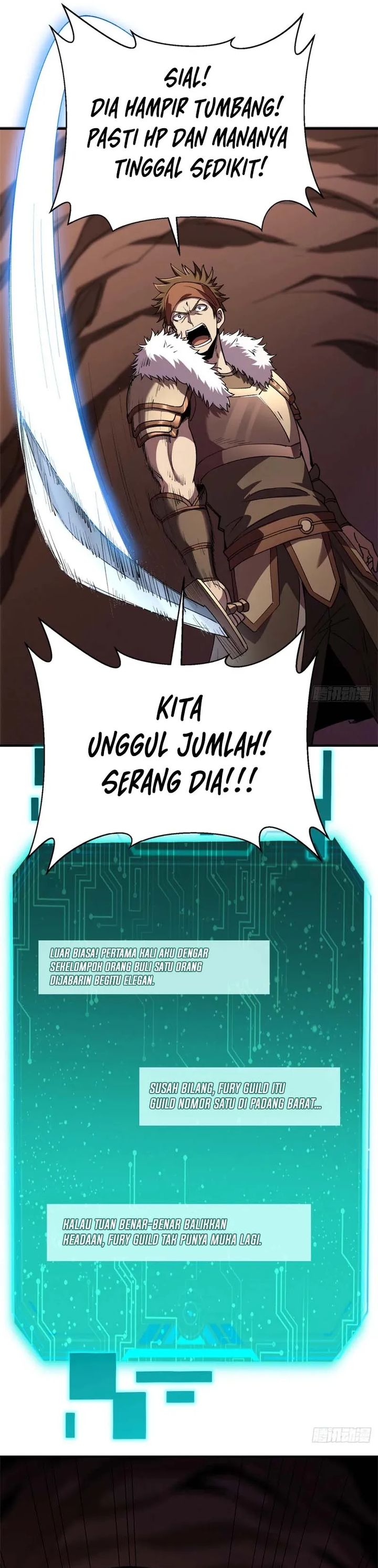 Lord of Summons! Sudden Mutation Chapter 47 Gambar 21