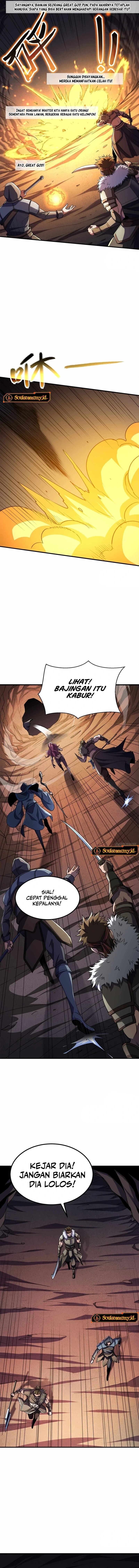 Lord of Summons! Sudden Mutation Chapter 48 Gambar 2