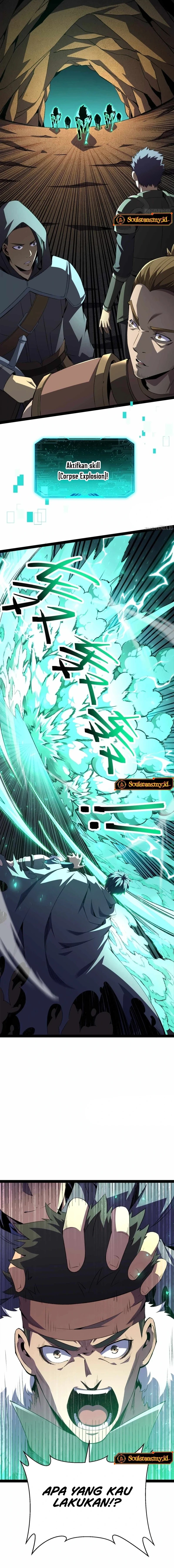 Lord of Summons! Sudden Mutation Chapter 48 Gambar 5