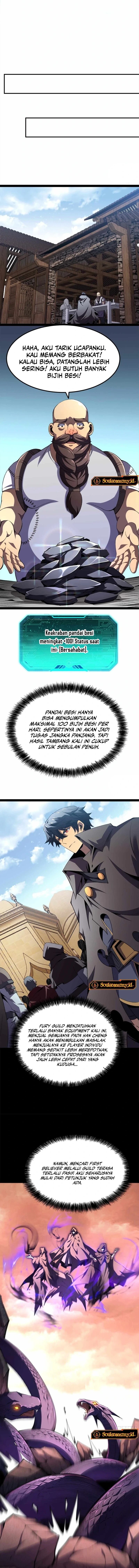 Lord of Summons! Sudden Mutation Chapter 48 Gambar 7