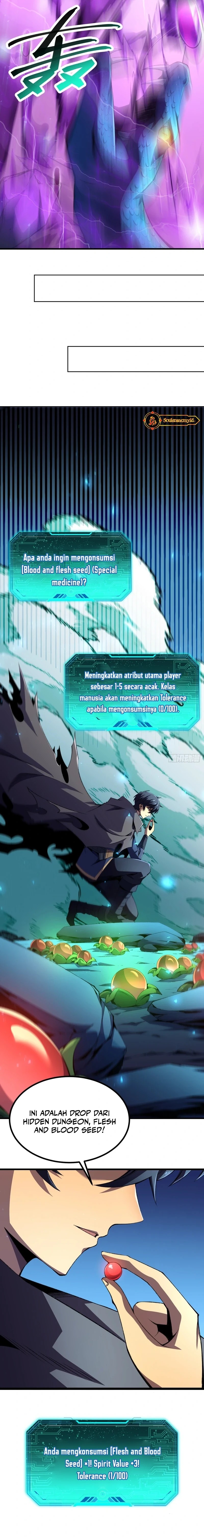 Lord of Summons! Sudden Mutation Chapter 50 Gambar 5