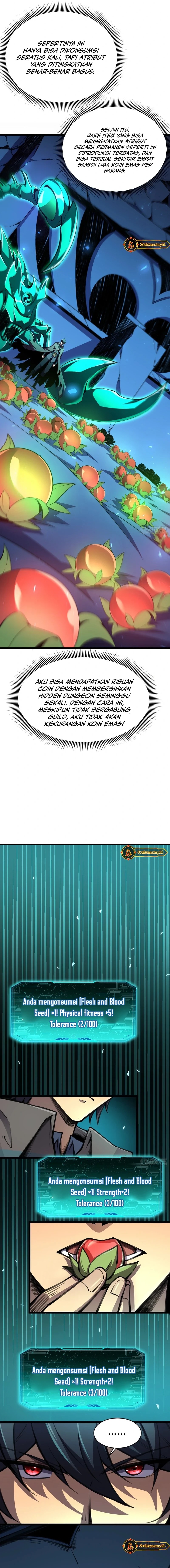 Lord of Summons! Sudden Mutation Chapter 50 Gambar 6