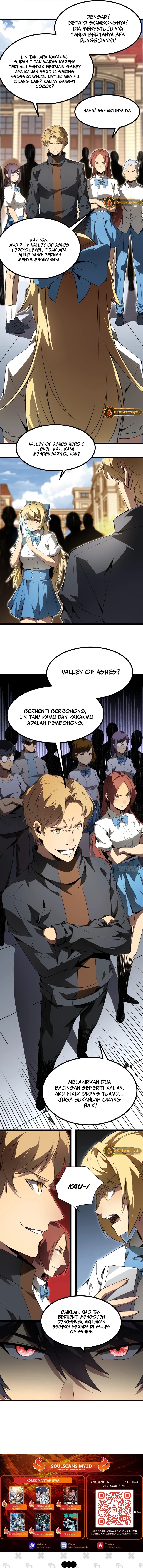 Lord of Summons! Sudden Mutation Chapter 50 Gambar 9