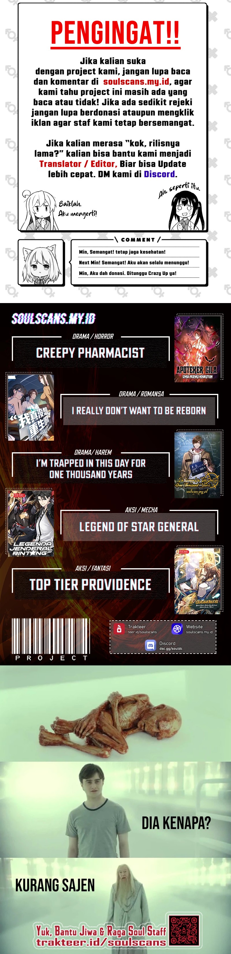 Lord of Summons! Sudden Mutation Chapter 50 Gambar 10