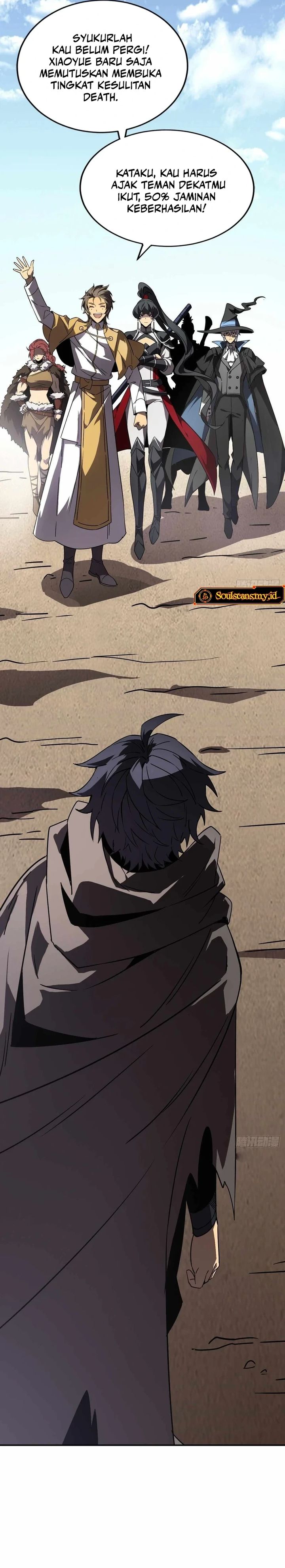 Lord of Summons! Sudden Mutation Chapter 54 Gambar 13