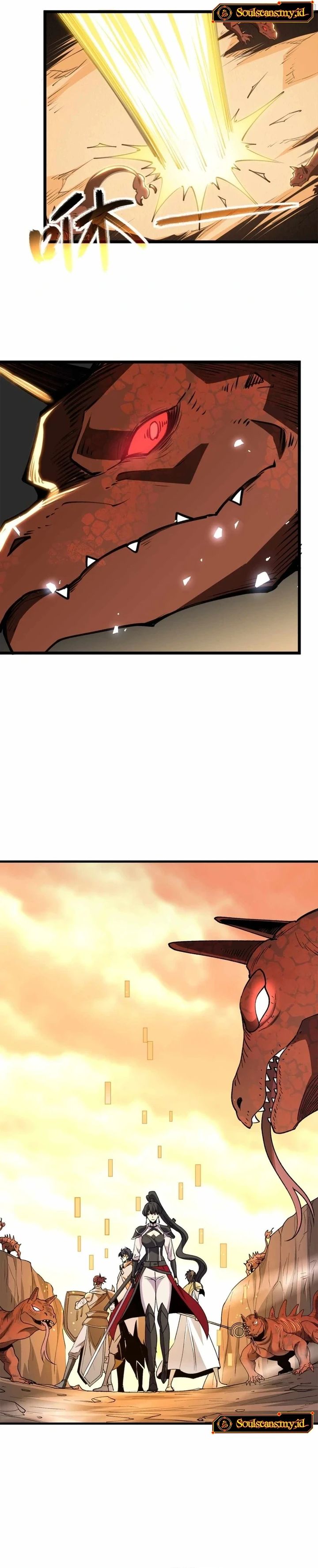 Lord of Summons! Sudden Mutation Chapter 54 Gambar 22