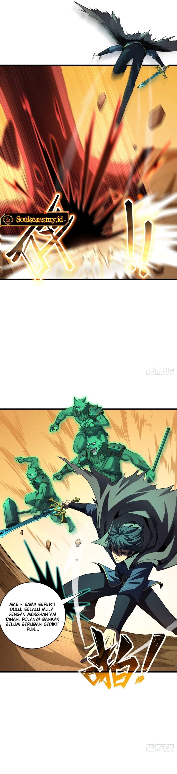 Lord of Summons! Sudden Mutation Chapter 56 Gambar 8