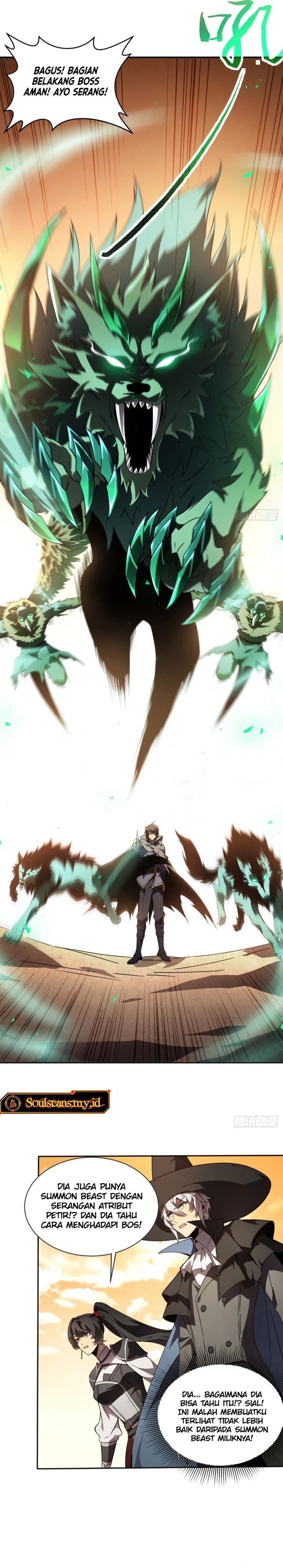 Lord of Summons! Sudden Mutation Chapter 56 Gambar 15