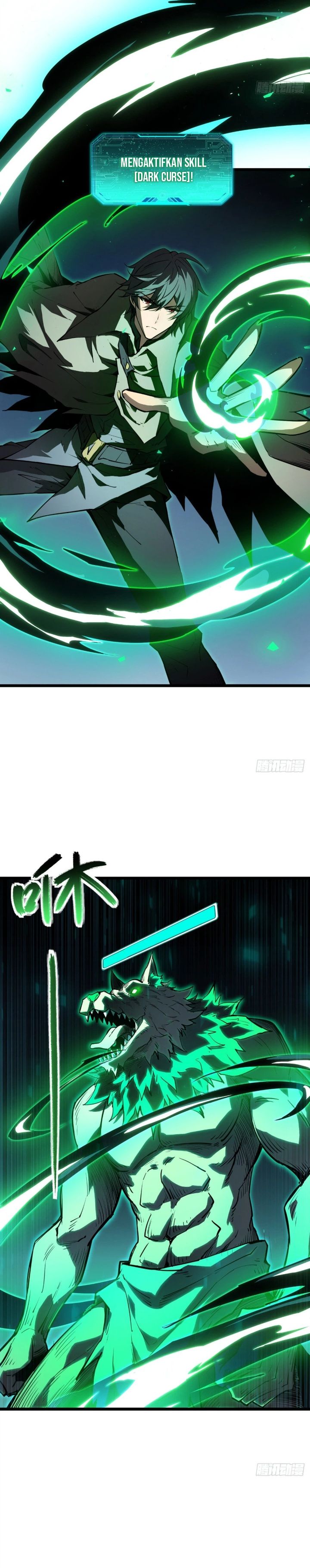 Lord of Summons! Sudden Mutation Chapter 56 Gambar 18