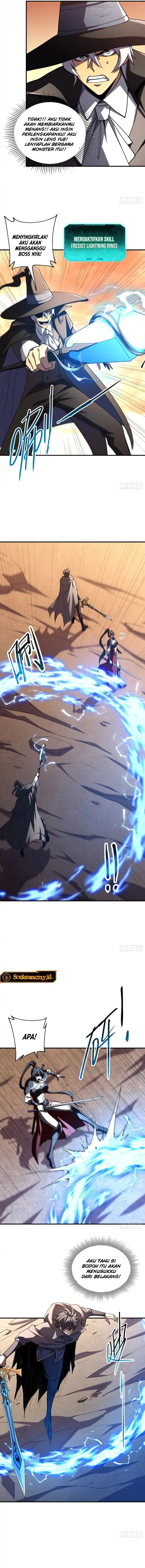 Lord of Summons! Sudden Mutation Chapter 57 Gambar 2