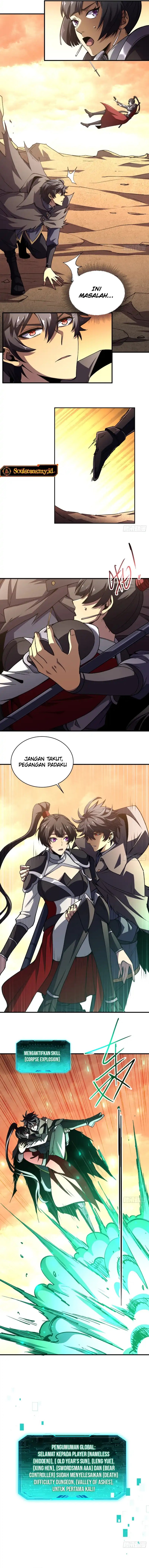 Lord of Summons! Sudden Mutation Chapter 57 Gambar 3