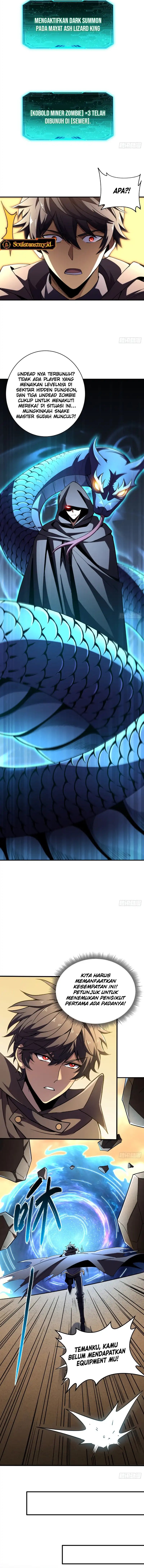 Lord of Summons! Sudden Mutation Chapter 57 Gambar 6