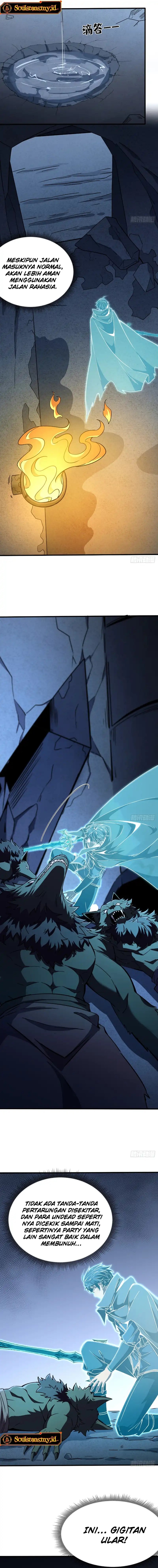 Lord of Summons! Sudden Mutation Chapter 57 Gambar 7