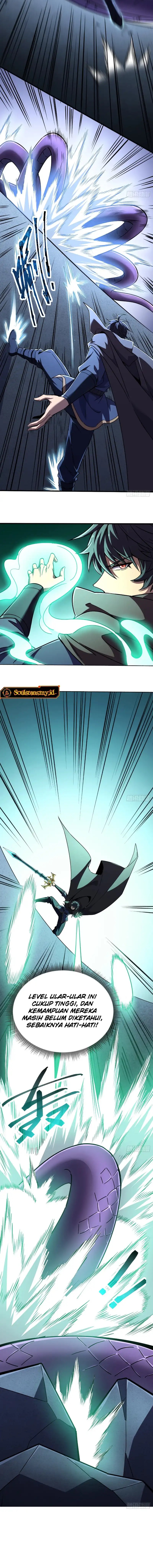 Lord of Summons! Sudden Mutation Chapter 57 Gambar 9