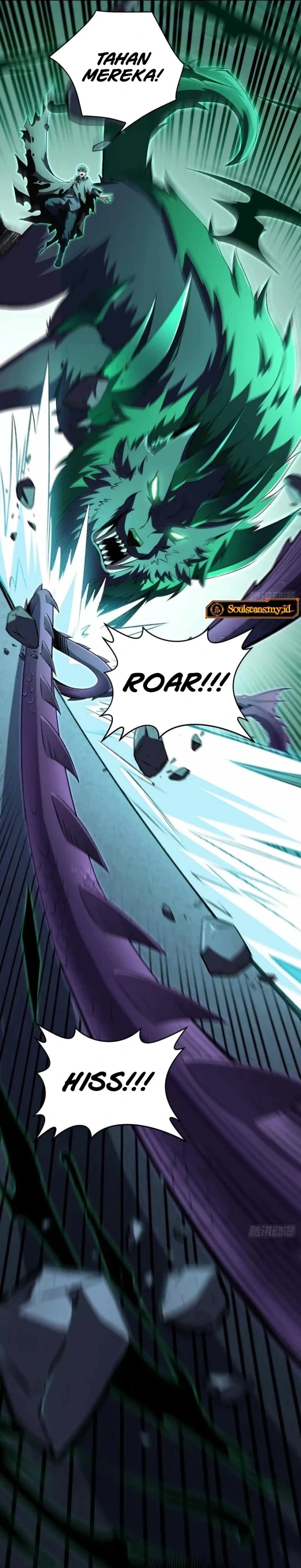 Lord of Summons! Sudden Mutation Chapter 58 Gambar 3