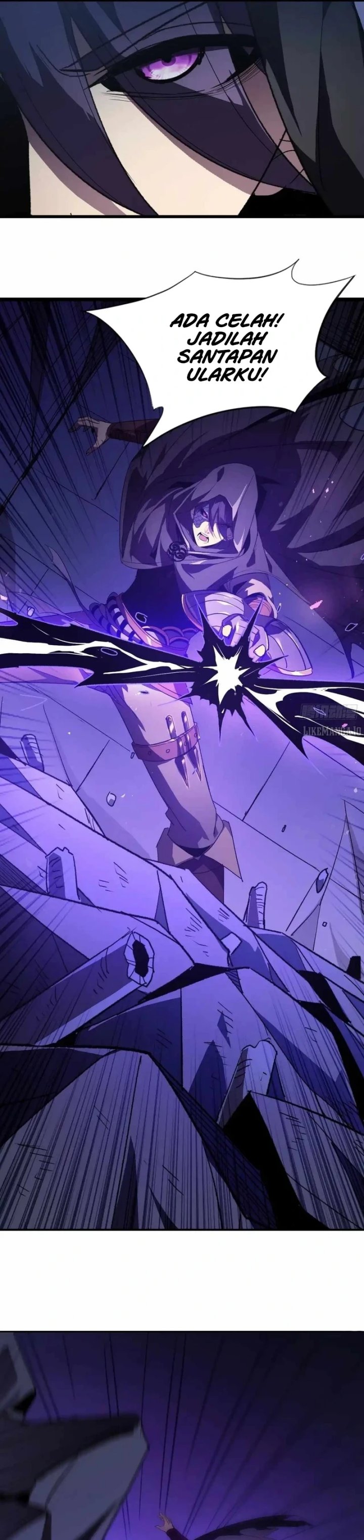 Lord of Summons! Sudden Mutation Chapter 58 Gambar 12