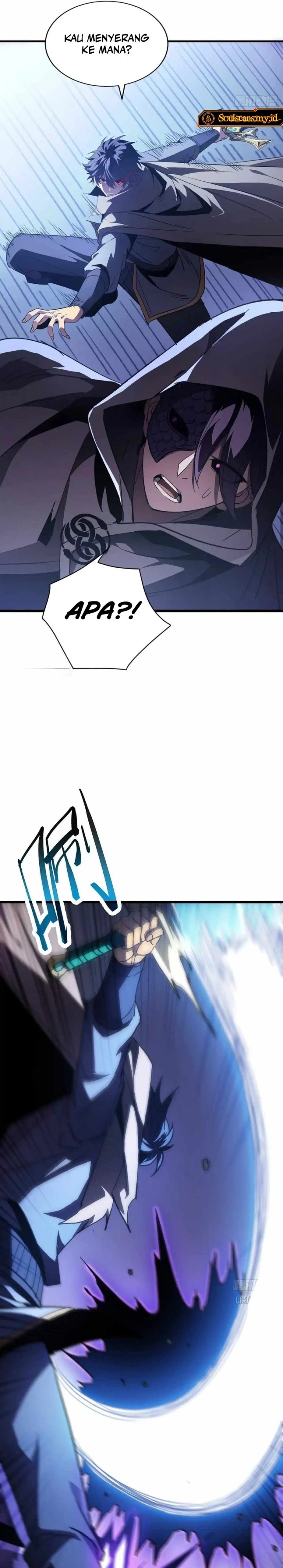 Lord of Summons! Sudden Mutation Chapter 58 Gambar 14