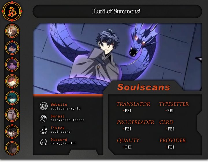 Lord of Summons! Sudden Mutation Chapter 59 Gambar 1