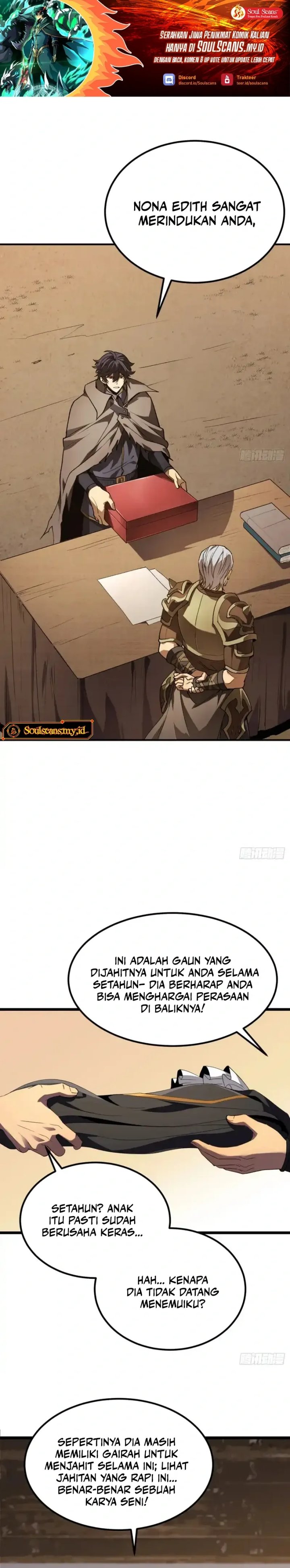 Lord of Summons! Sudden Mutation Chapter 61 Gambar 2